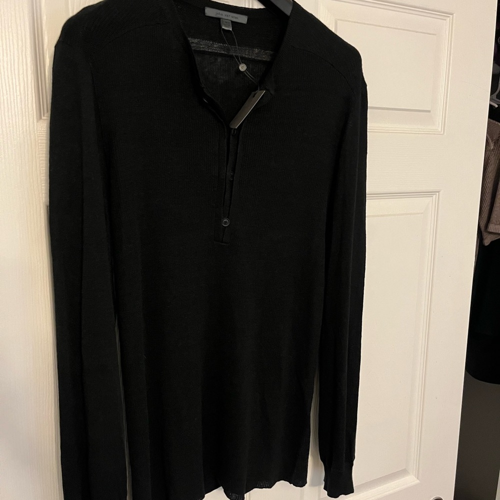 John Varvatos linen Brand New Size M Retails for $238